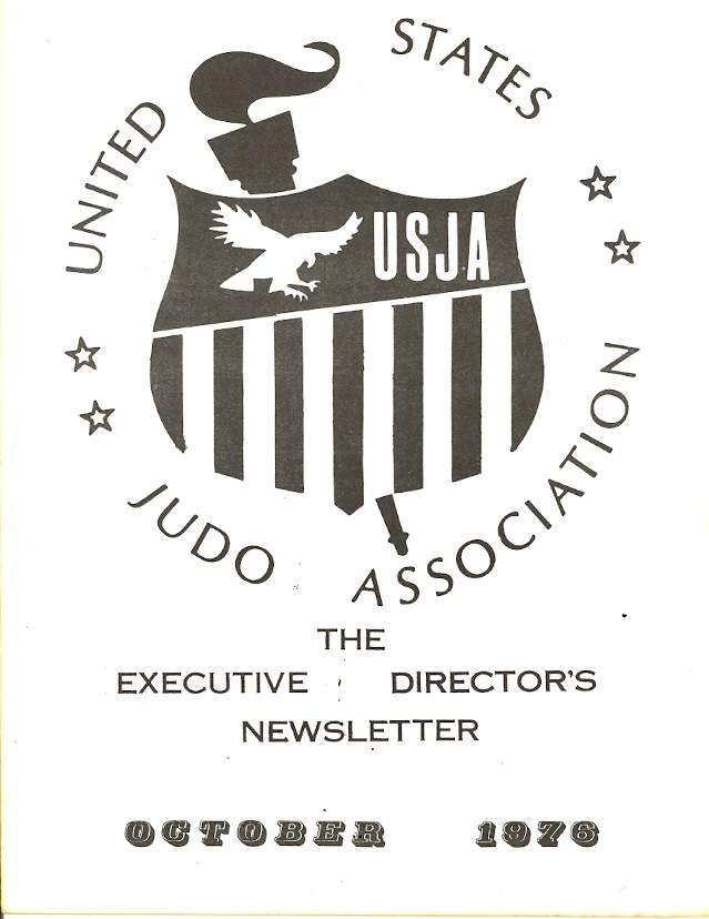 10/76 USJA The Executive Director's Newsletter
